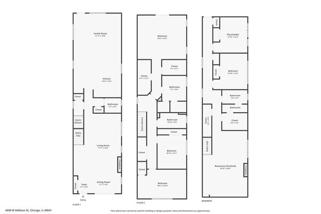 Building Photo - 4038 W Addison St