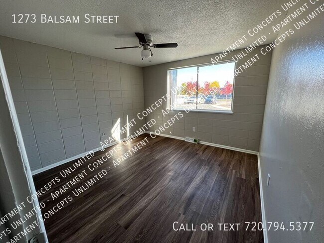 Building Photo - 1273 Balsam St