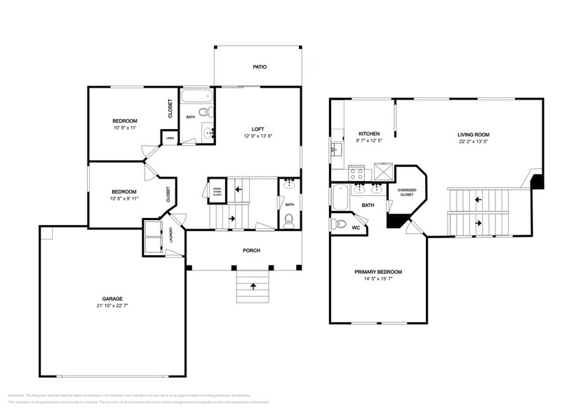 Building Photo - 1004 W Hudson Way