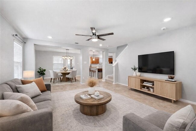 Building Photo - 19116 James Carter Jr St