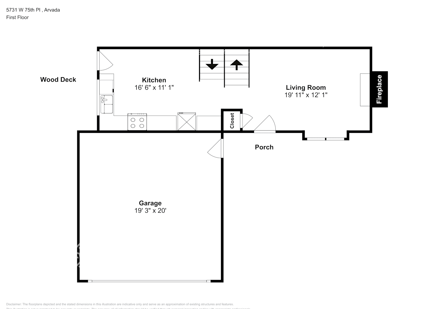 Building Photo - 5731 W 75th Pl