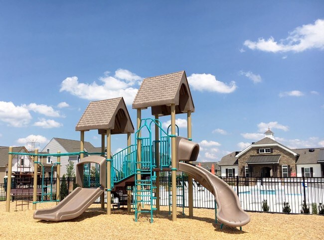 Community playground - 11275 Bryton Pkwy