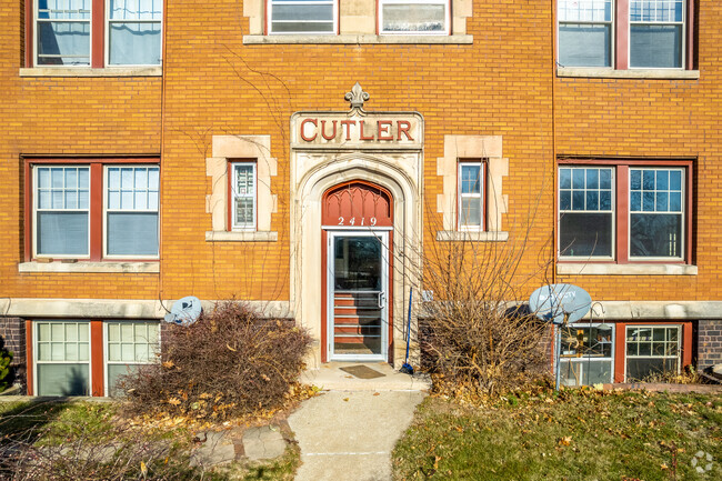 Building Photo - The Cutler