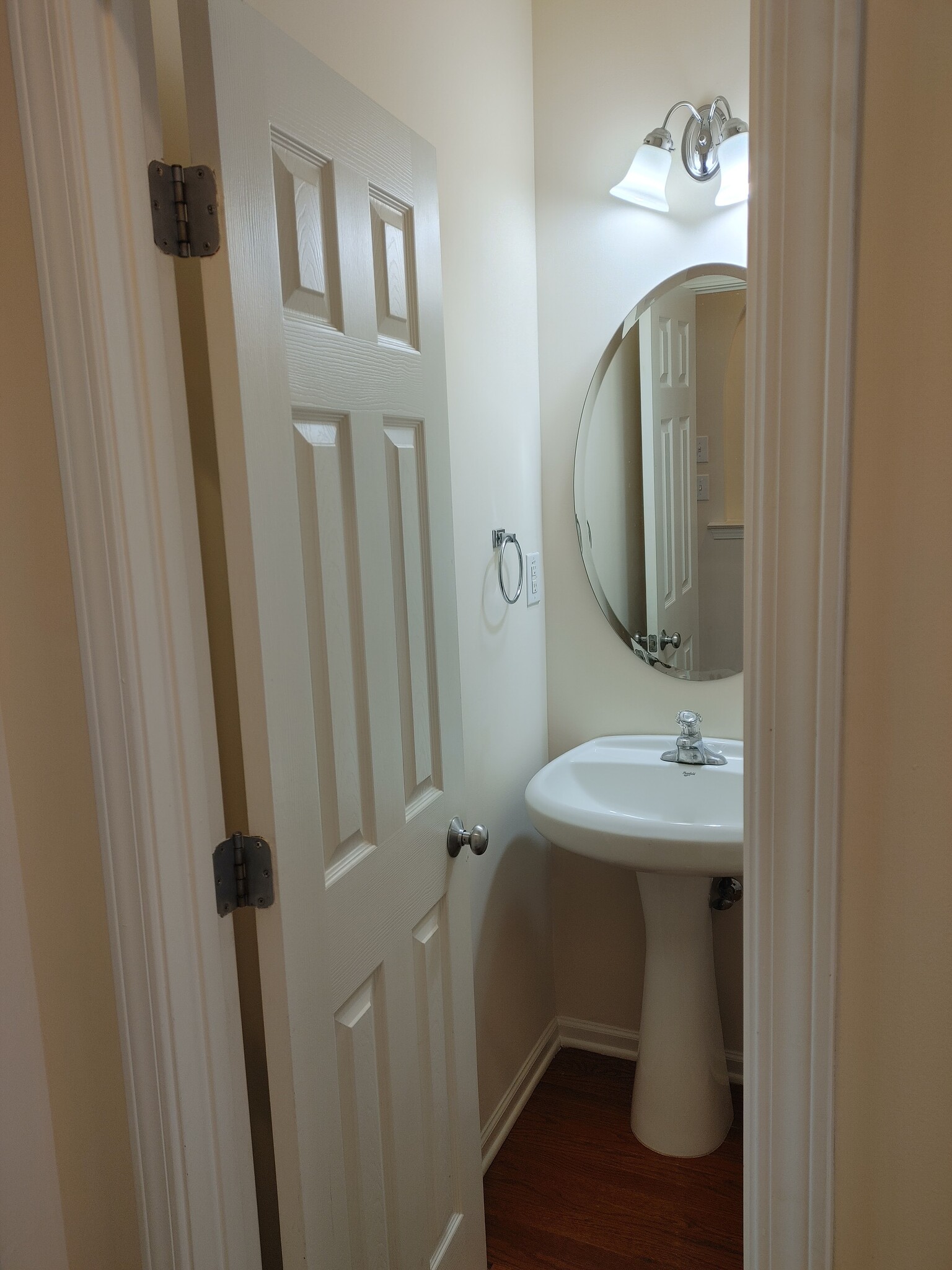Half Bathroom on 2nd floor - 116 Vintage Dr