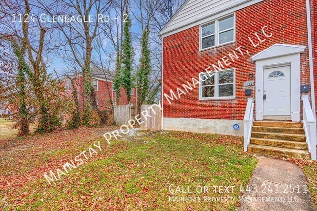 Building Photo - 1124 Gleneagle Rd