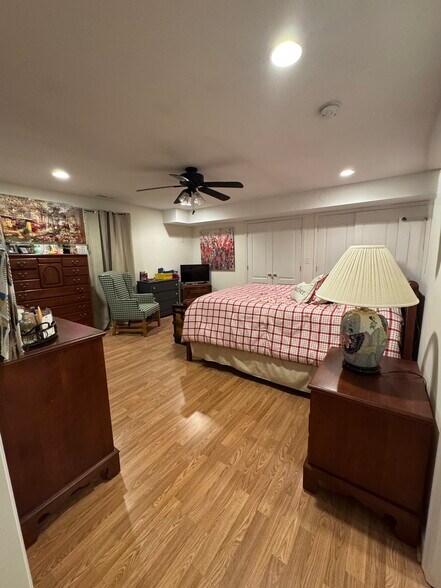 Bedroom - 13004 Grant Ct