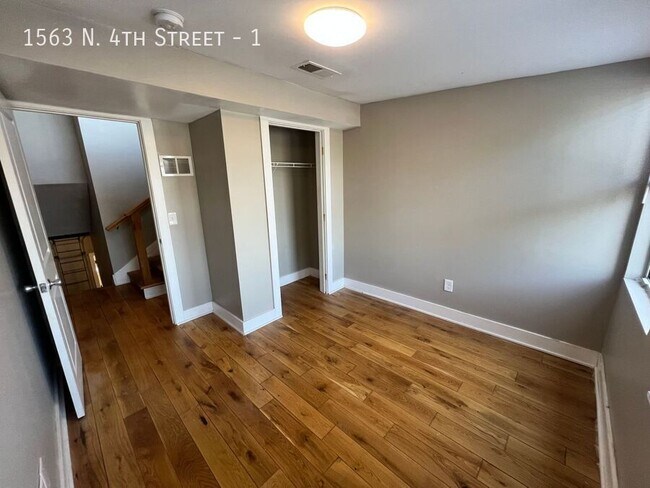 Building Photo - 1563 N 4th St