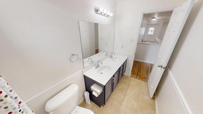 Building Photo - Expansive Living and Stylish Updates in So...
