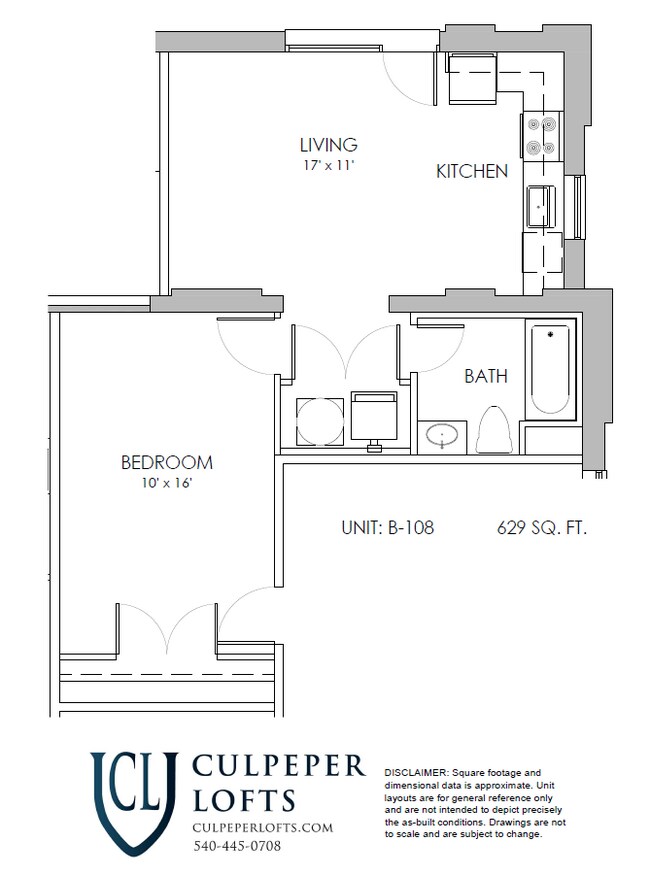 Primary Photo - Culpeper Lofts - Building B