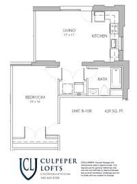 Building Photo - Culpeper Lofts - Building B