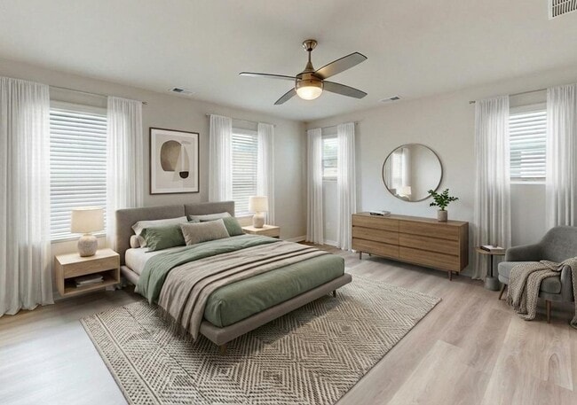 Floorplan - Riverstone Retreat