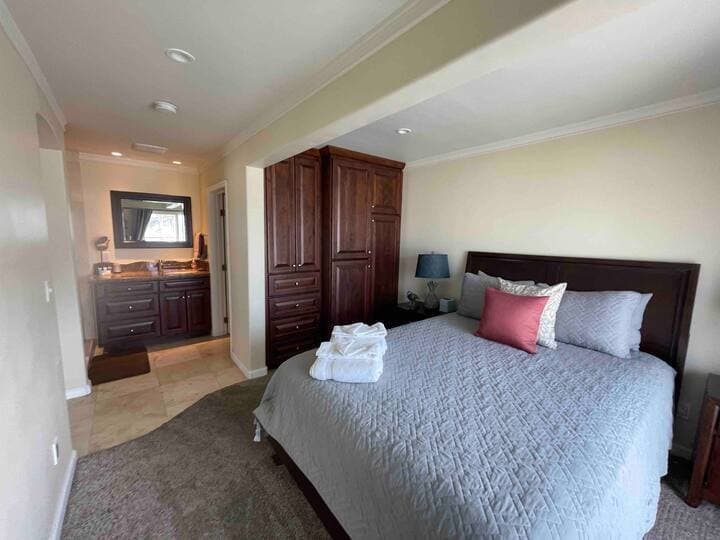 Bedroom 3 - 704 Ventura Pl