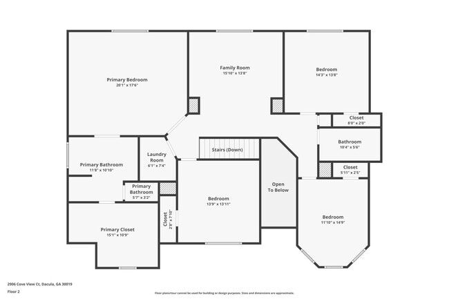 Building Photo - 2906 Cove View Ct SE