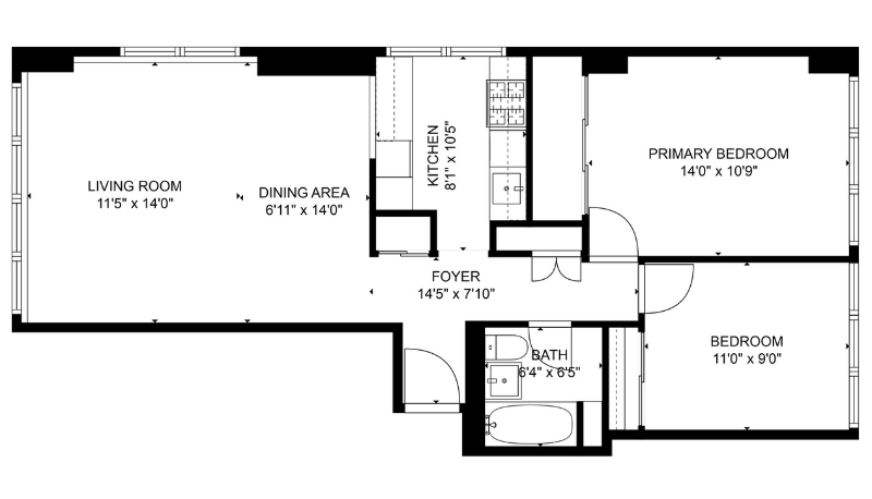 Building Photo - 3950 N Lake Shore Dr