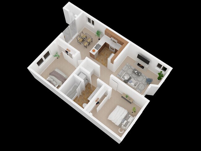 Floorplan - Avalon Place
