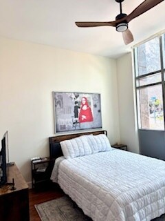 Master with 45 inch tv - 801 Ash St