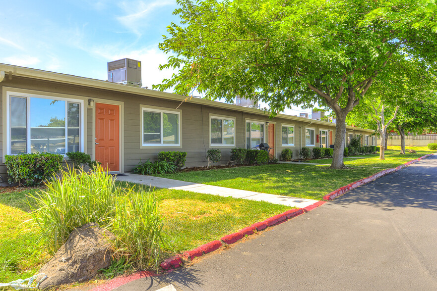 Delta View Apartments - 3915 Delta Fair Blvd Antioch CA 94509 ...