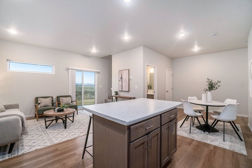 Interior Photo - The Slate