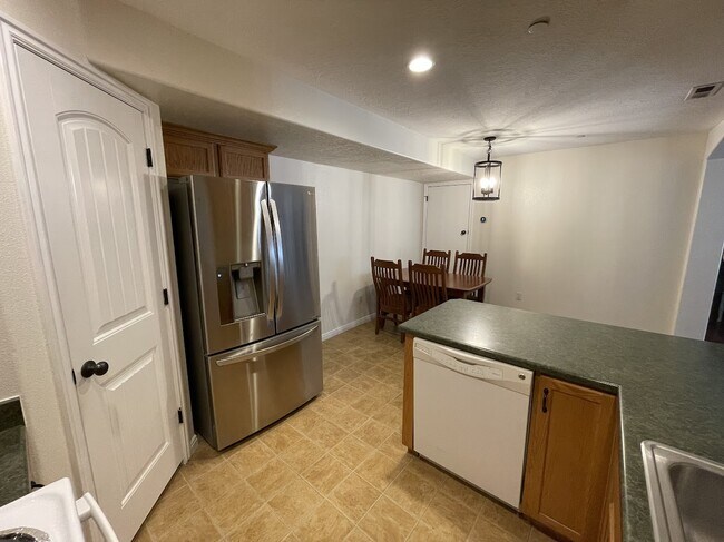 Kitchen View 2 - 3812 E Rock Creek Rd