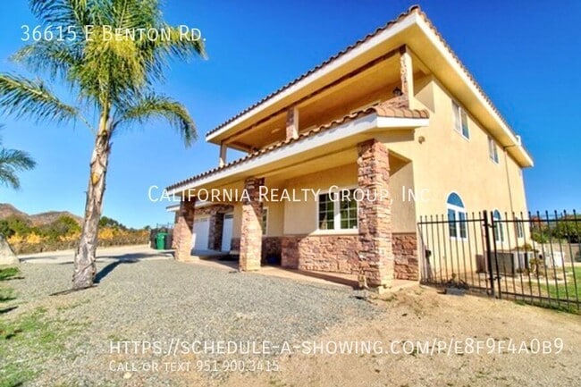 Building Photo - 36615 E Benton Rd