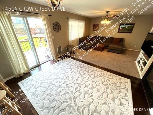 Building Photo - 4514 Crow Creek Dr