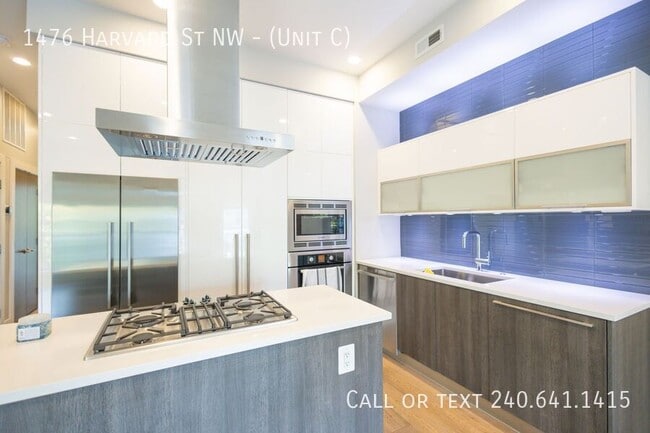 Building Photo - 1476 Harvard St NW