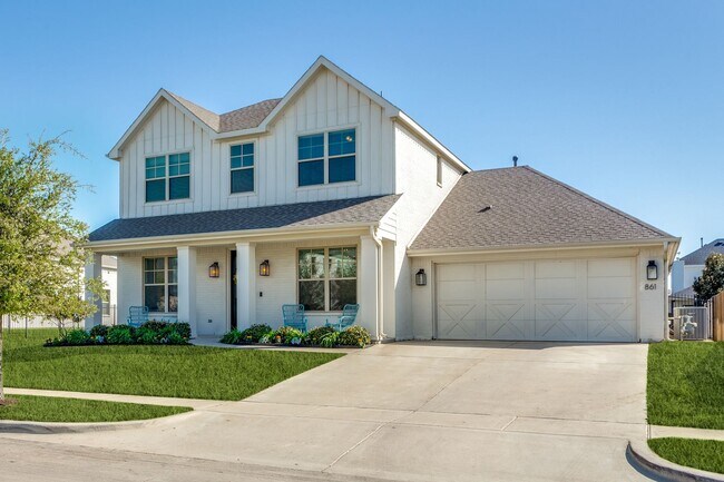 Building Photo - COMING SOON | Luxury Modern Farmhouse | 4 Bed / 3.5 Bath | Aledo ISD | Pet Friendly