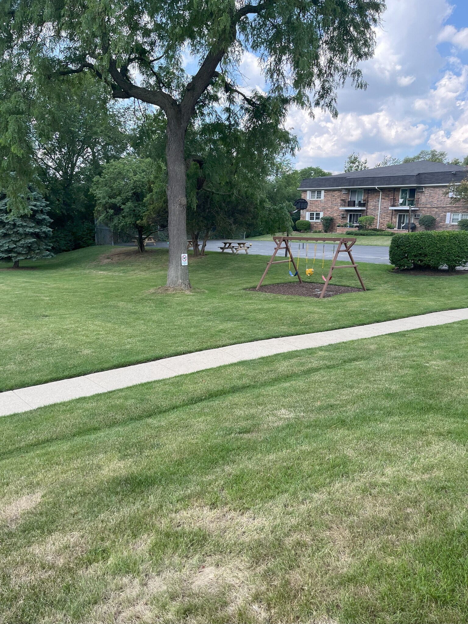 Backyard - 2343 Ogden Ave