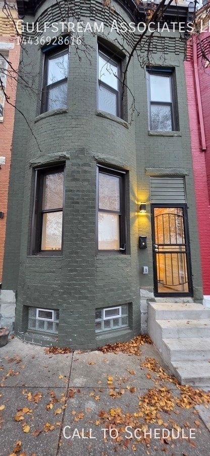 Building Photo - 1315 N Patterson Park Ave