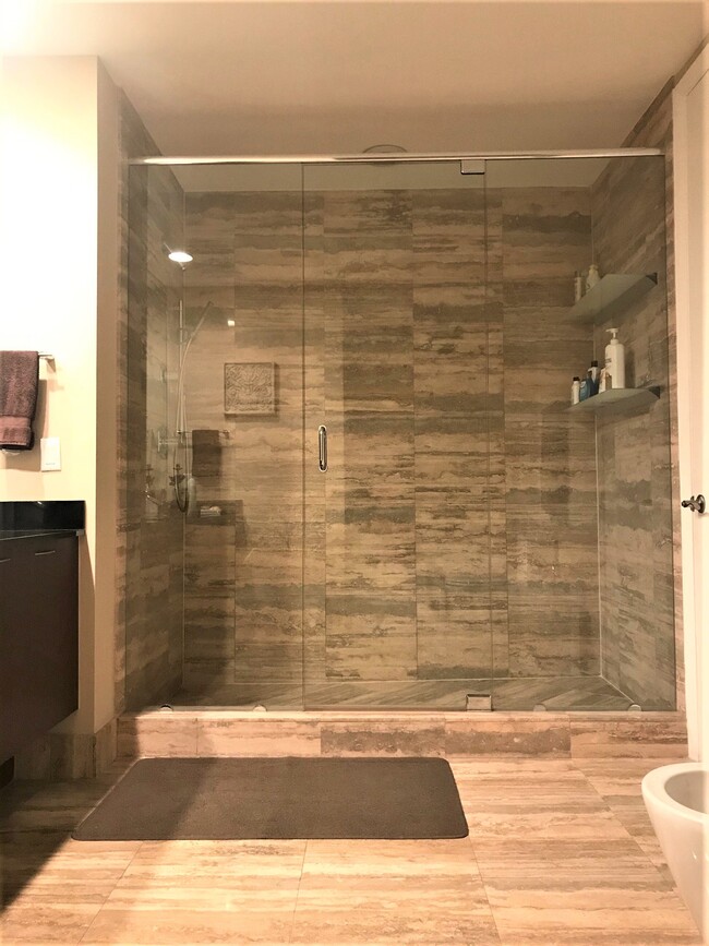 Master Bathroom - 15901 Collins Ave