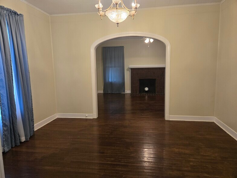 Dining room - 1934 McKinley Ave