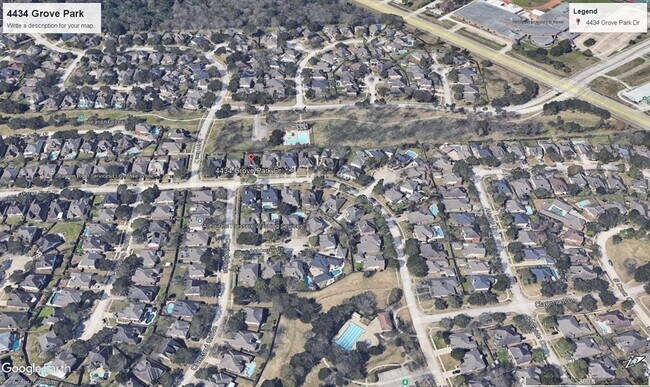 Building Photo - 4434 Grove Park Dr