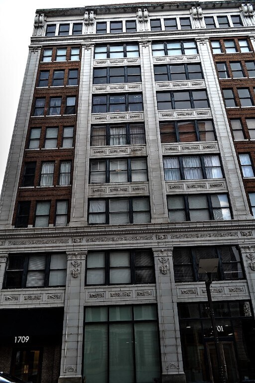Building Photo - 1709 Washington Ave