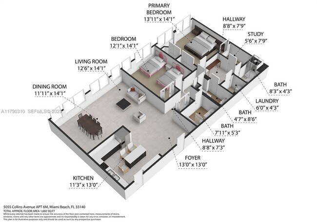 Building Photo - 5055 Collins Ave