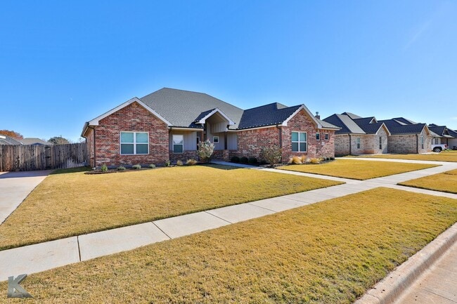 Building Photo - Wylie West! 4 bed, 2 bath, 2 car garage