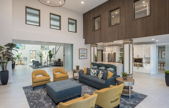 Primary Photo - The Reef at Riviera 62+ Apartments