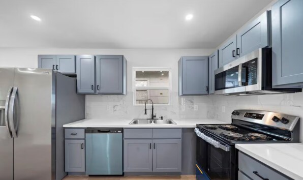 Kitchen Area - 3523 McIlhenny St