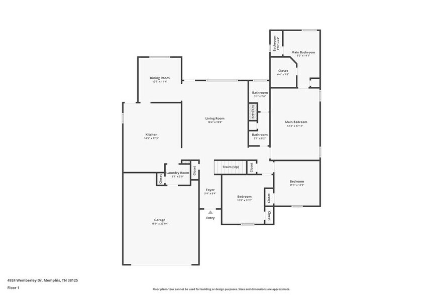 Building Photo - 4924 Wemberley Dr