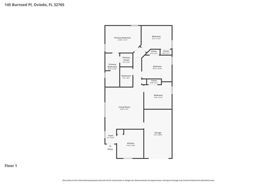 Building Photo - 145 Burnsed Pl