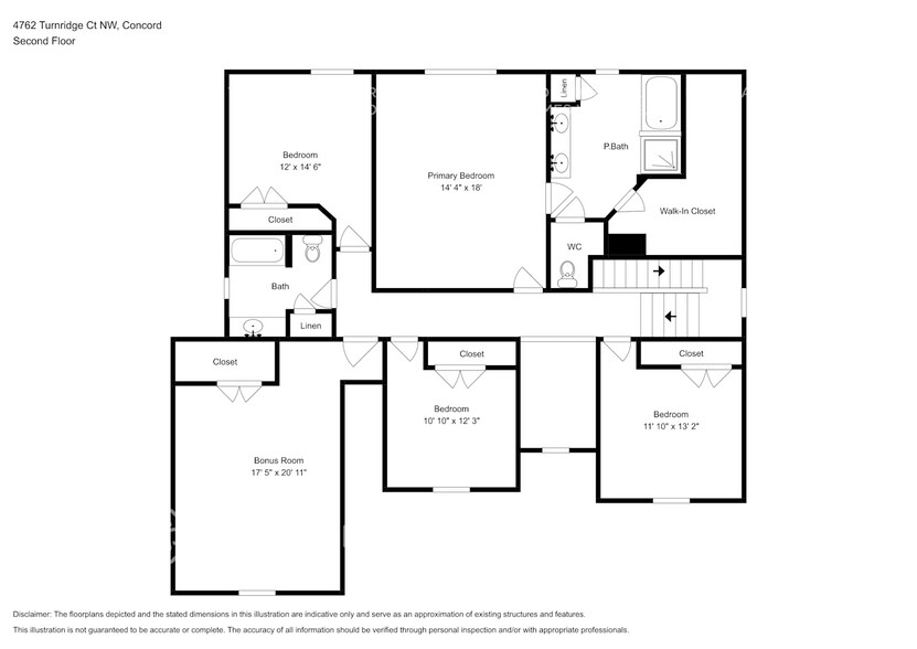 Building Photo - 4762 Turnridge Ct NW