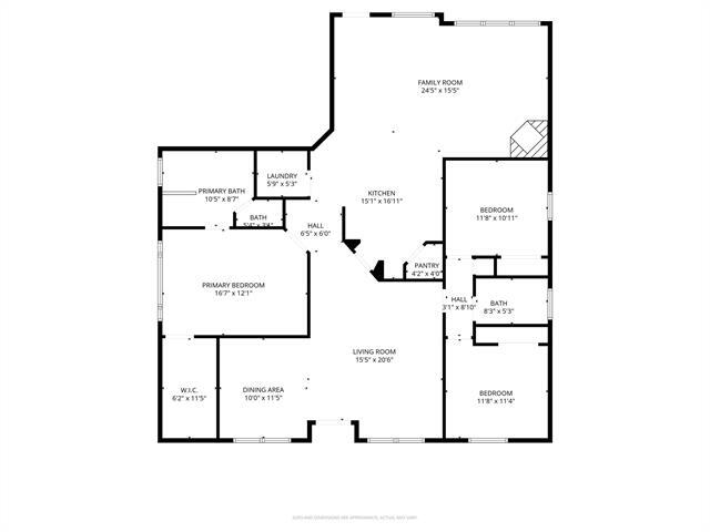 Building Photo - 3907 Rose Ct