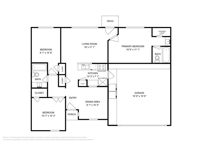 Building Photo - 5907 Misty Meadow St