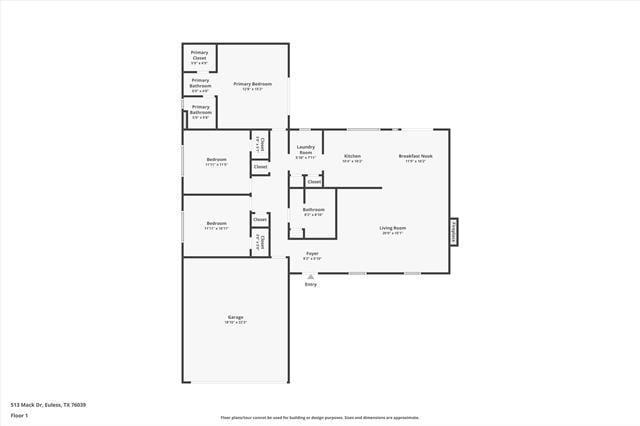 Building Photo - 513 Mack Dr