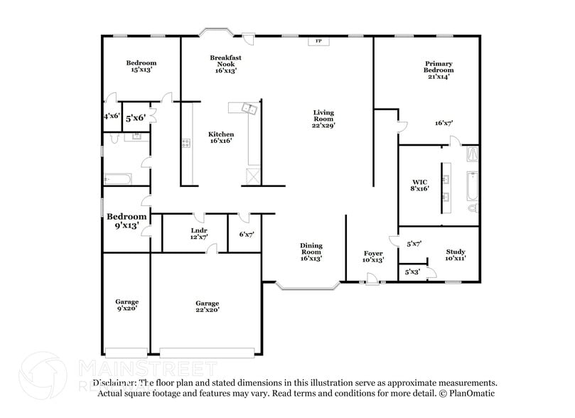 Building Photo - 17112 Bridle Ridge Cir