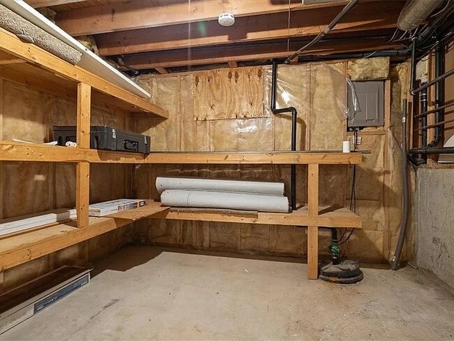 unfinished basement part - 8323 W 120th Ter