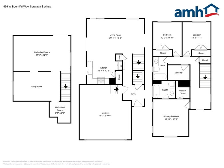 Building Photo - 456 W Bountiful Wy