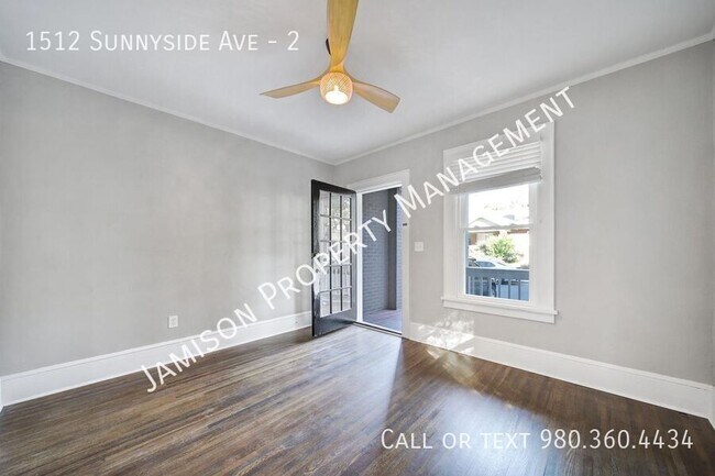 Building Photo - 1512 Sunnyside Ave