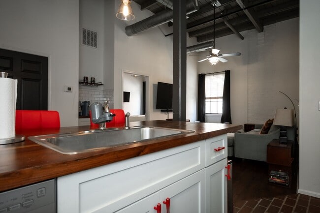 Building Photo - Cotton Exchange #202 - Available Now