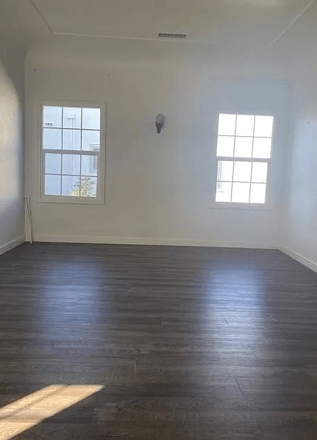 Floorplan - 1407 N Hobart Blvd
