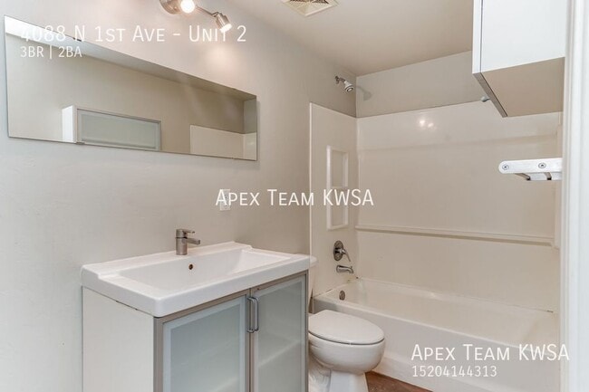 Building Photo - 4088 N 1st Ave